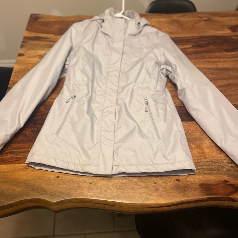 The north face women, winter jacket, alpine style